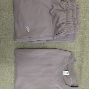 Alo Accolade Set Straight Leg